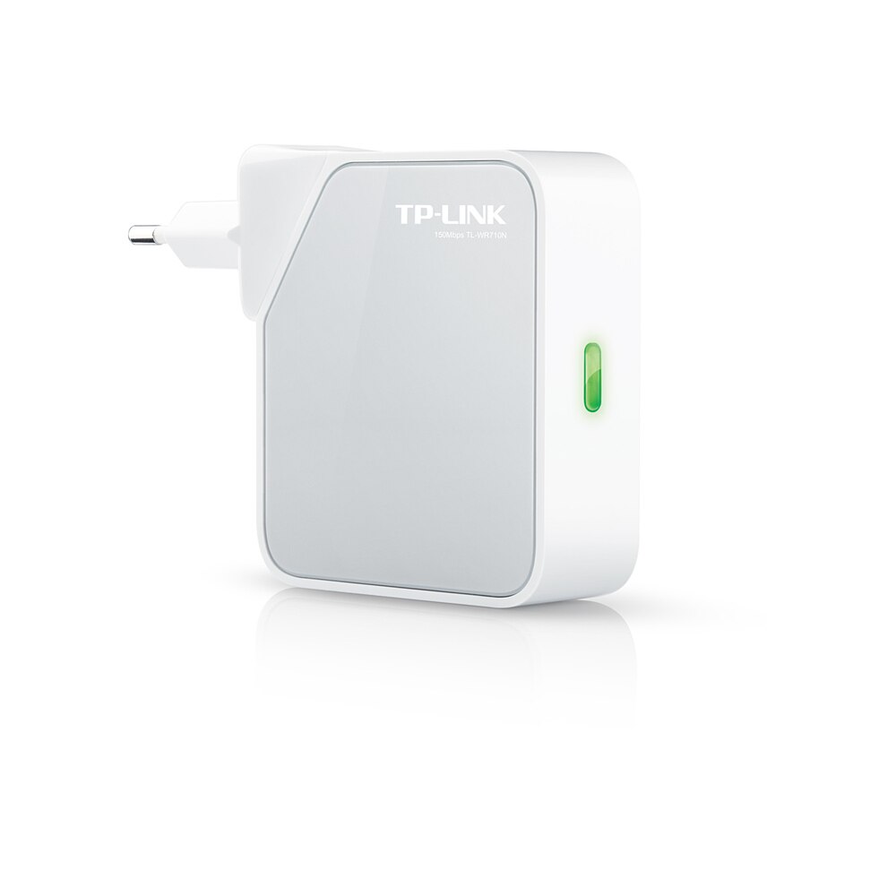 Wi-Fi Pocket Router/AP/TV Adapter/Repeater TPLINK TL-WR710N